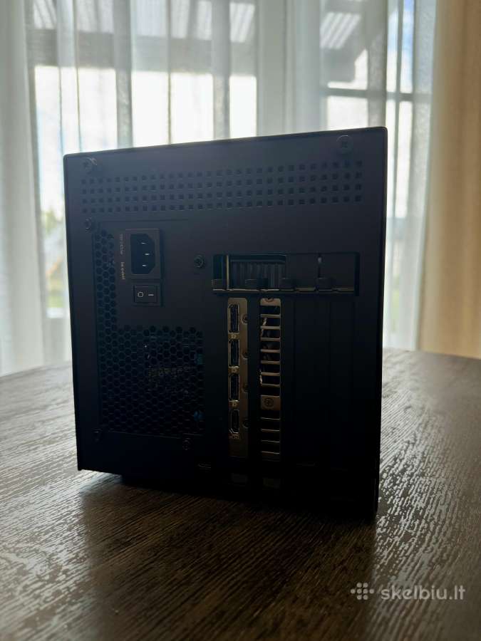 Razer Core X V2 egpu + Psu dovanų! - nuotraukos Nr. 2