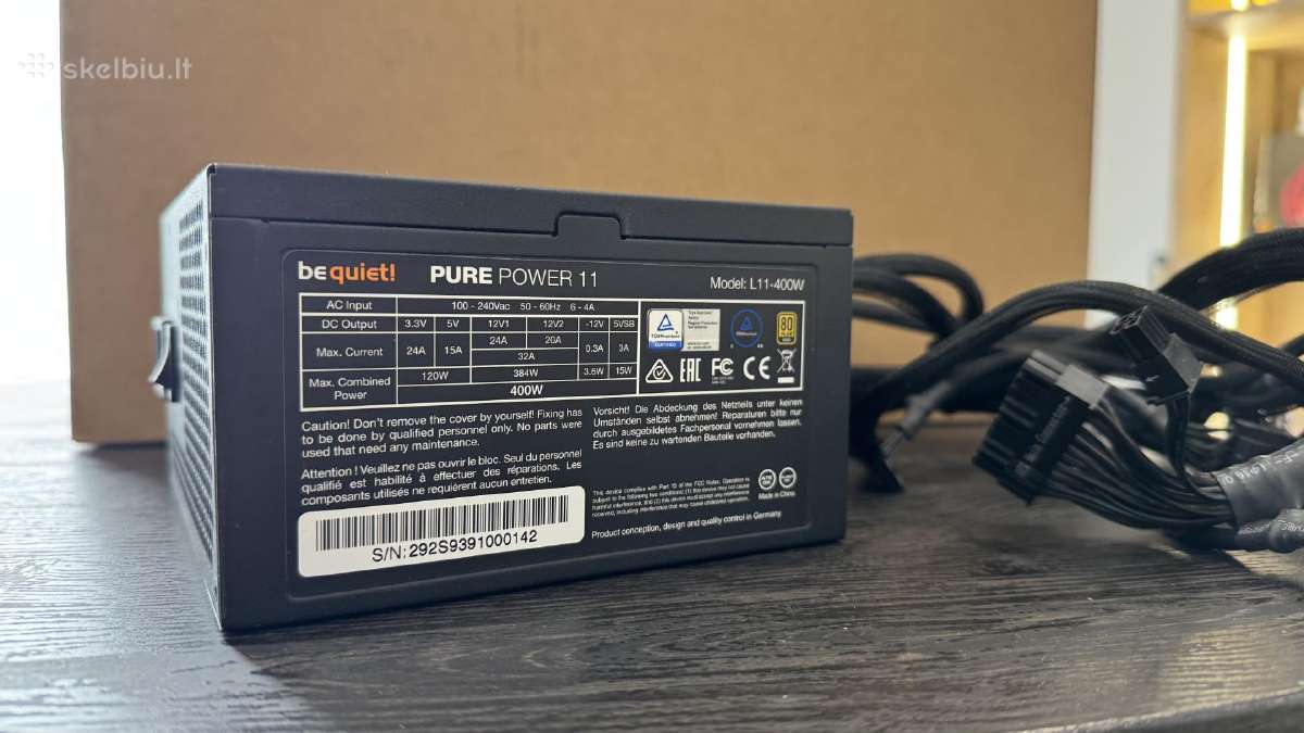 Razer Core X V2 egpu + Psu dovanų! - nuotraukos Nr. 5