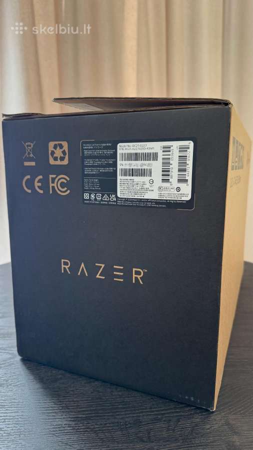 Razer Core X V2 egpu + Psu dovanų! - nuotraukos Nr. 7