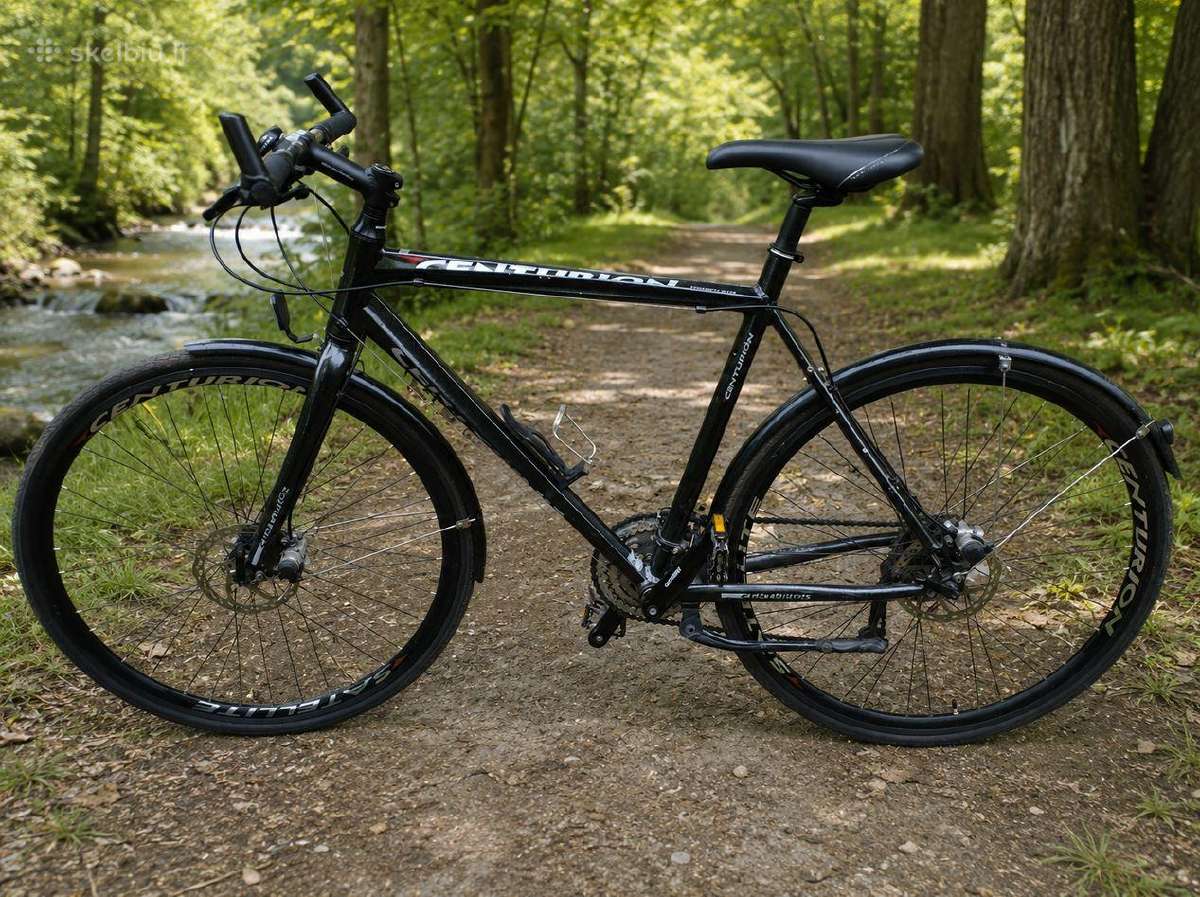 Centurion Eternity Disc 28" Shimano Deore