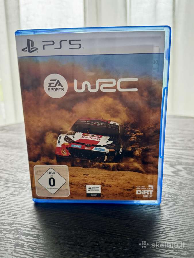 Ea Sports Wrc ps5