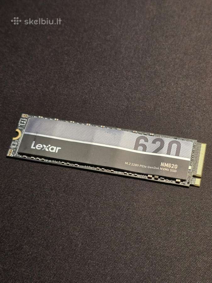 Lexar Nm620 512gb M.2