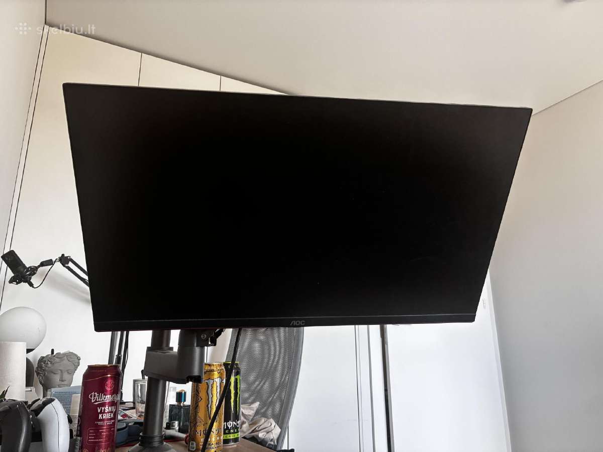 Aoc 165hz 27