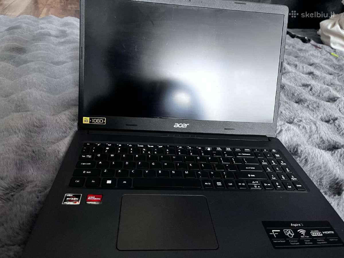 Acer Aspire 3 A315-43 - nuotraukos Nr. 4