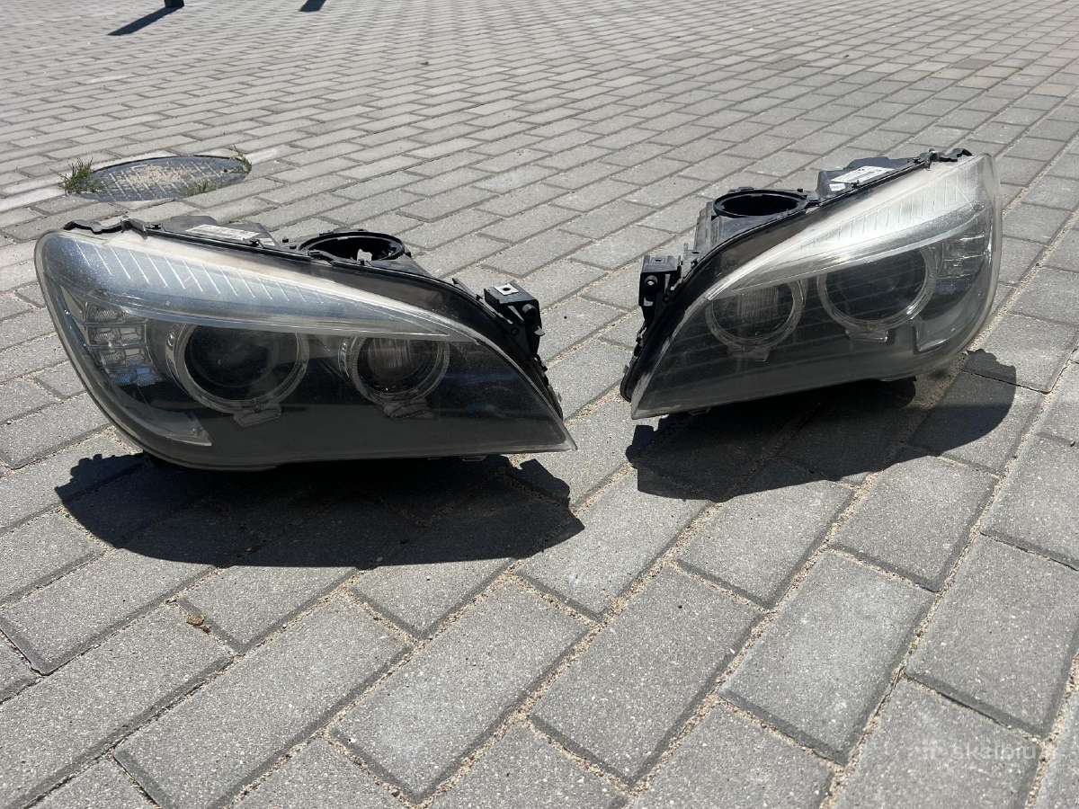 Bmw f01 fl dinamic xenon žibintai