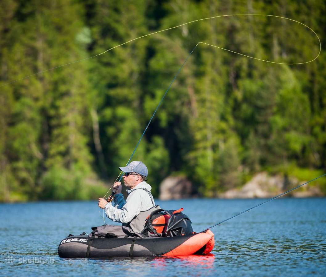 Guideline plaukimo tūba Drifter Kickboat Bellyboat - nuotraukos Nr. 2
