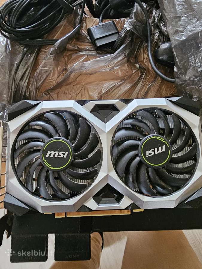 Geforce 1660ti