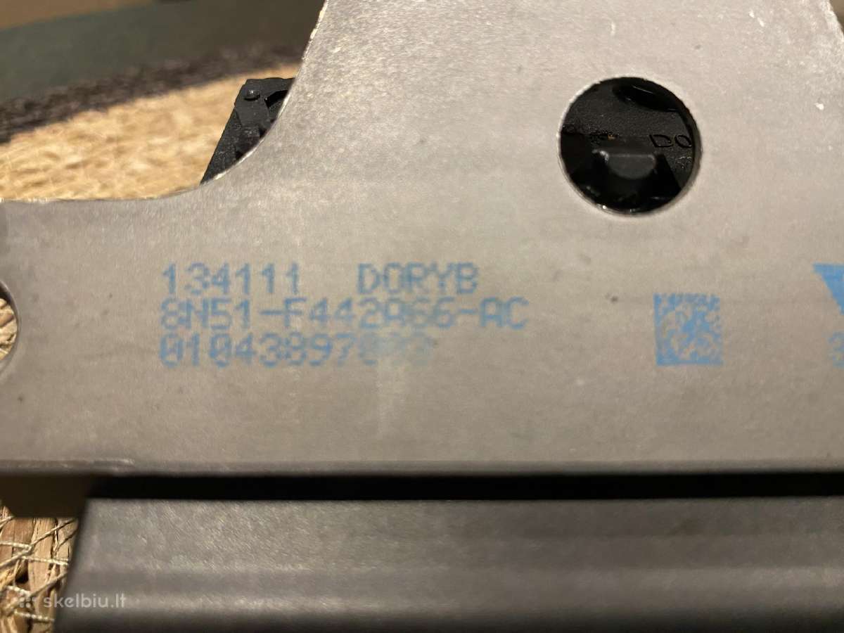 Volvo“ bagažinės spyna 8n51-f442a66-ac - nuotraukos Nr. 4