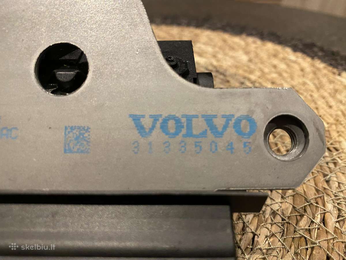 Volvo“ bagažinės spyna 8n51-f442a66-ac - nuotraukos Nr. 5