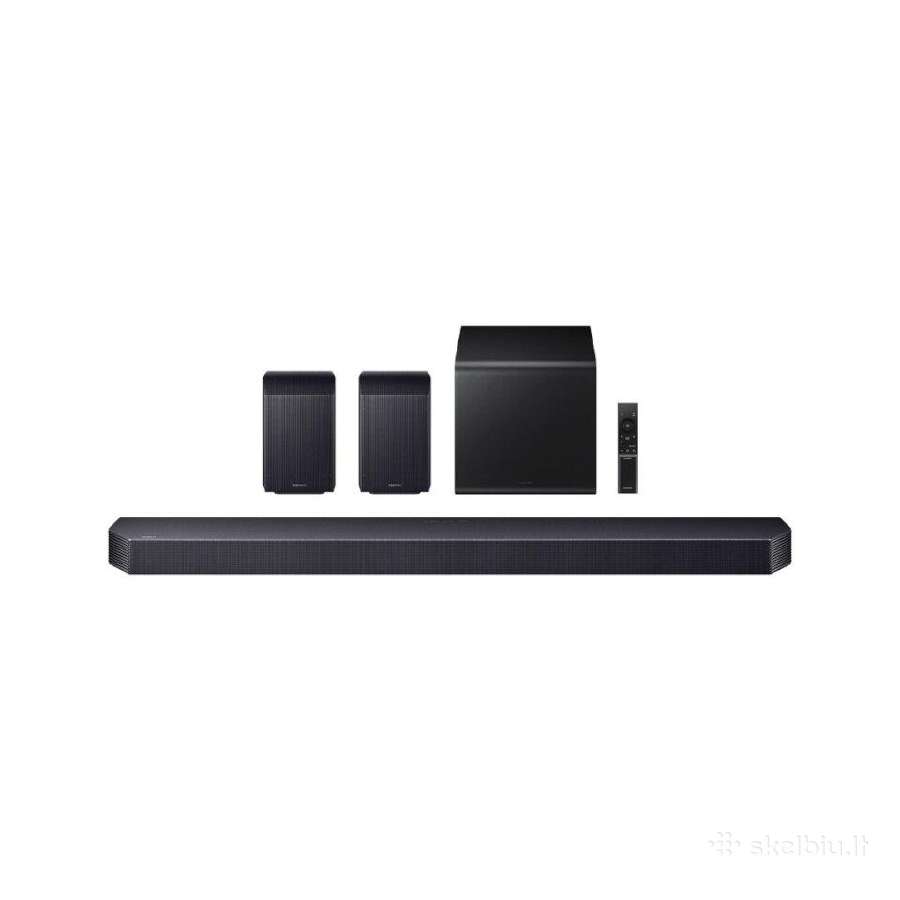 Samsung Hw-q930f garso sistema