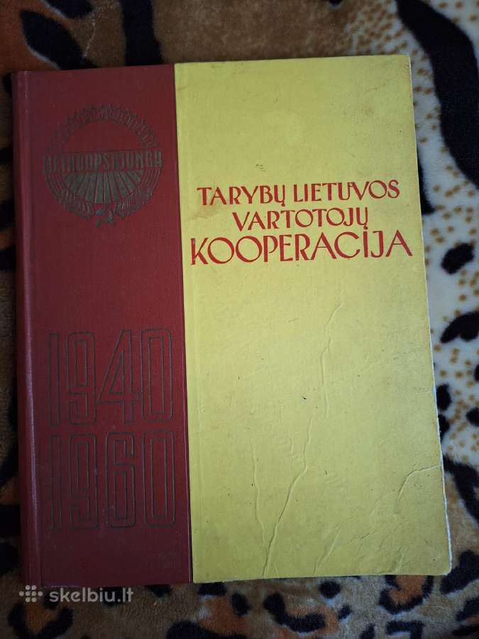 Tarybų Lietuvos vartotojų kooperacija