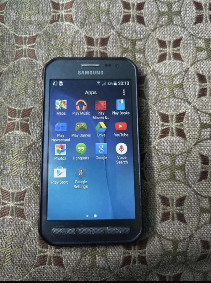 Samsung galaxy xcover 3