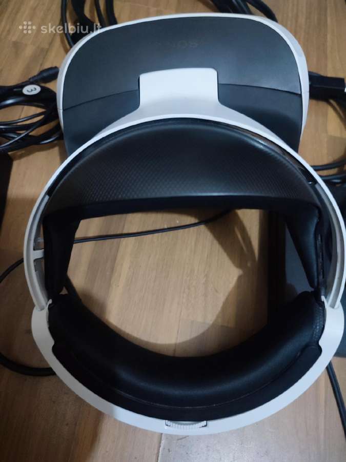 Playstation 4 Vr akiniai - nuotraukos Nr. 4