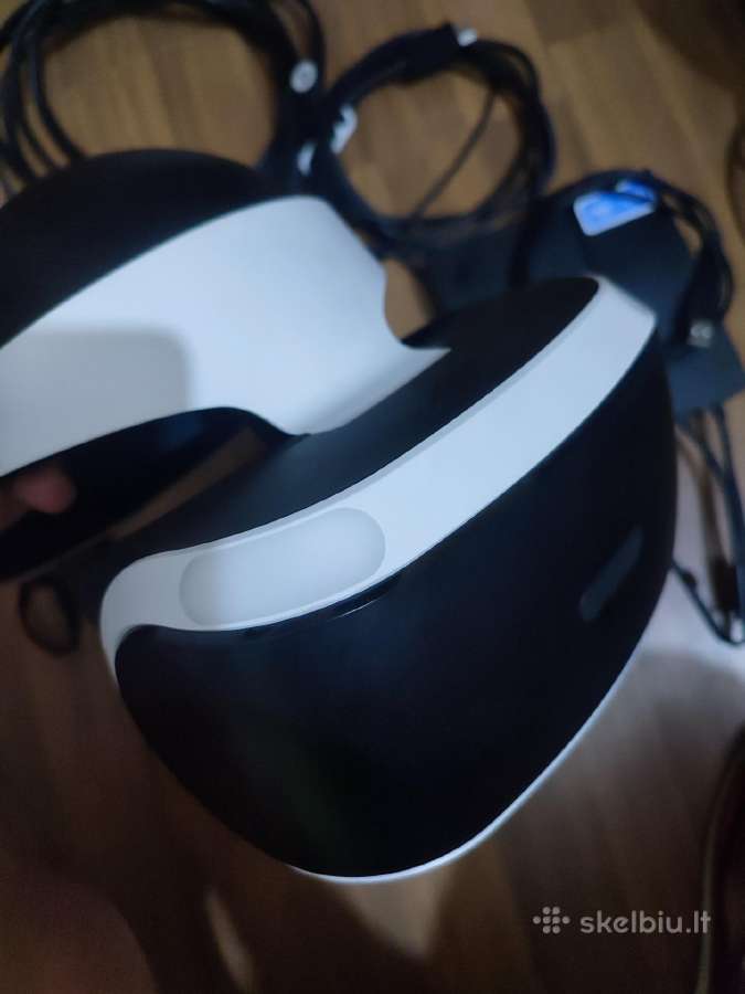Playstation 4 Vr akiniai - nuotraukos Nr. 3