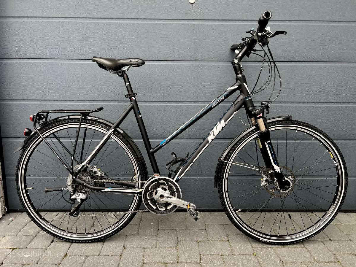 KTM Highline 30 Deore XT moteriškas dviratis 28