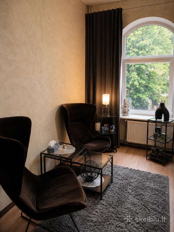 Jauki erdvė konsultacijoms Kauno centre, nuoma val