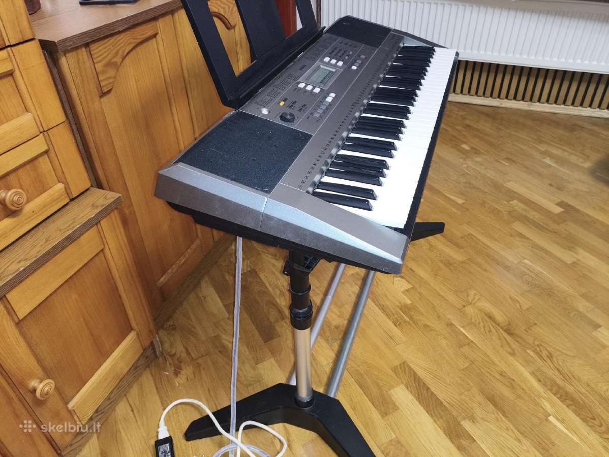 Yamaha Psr E353 sintezatorius