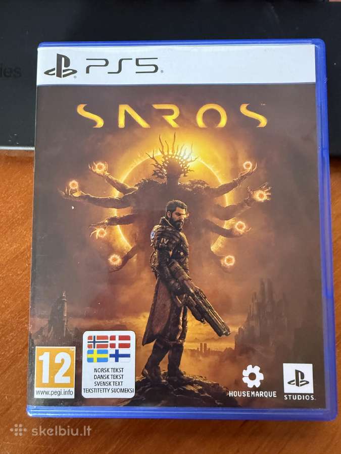 Saros