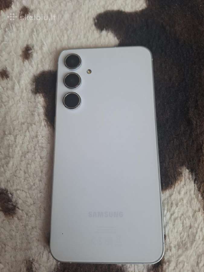 Samsung a55 - nuotraukos Nr. 3