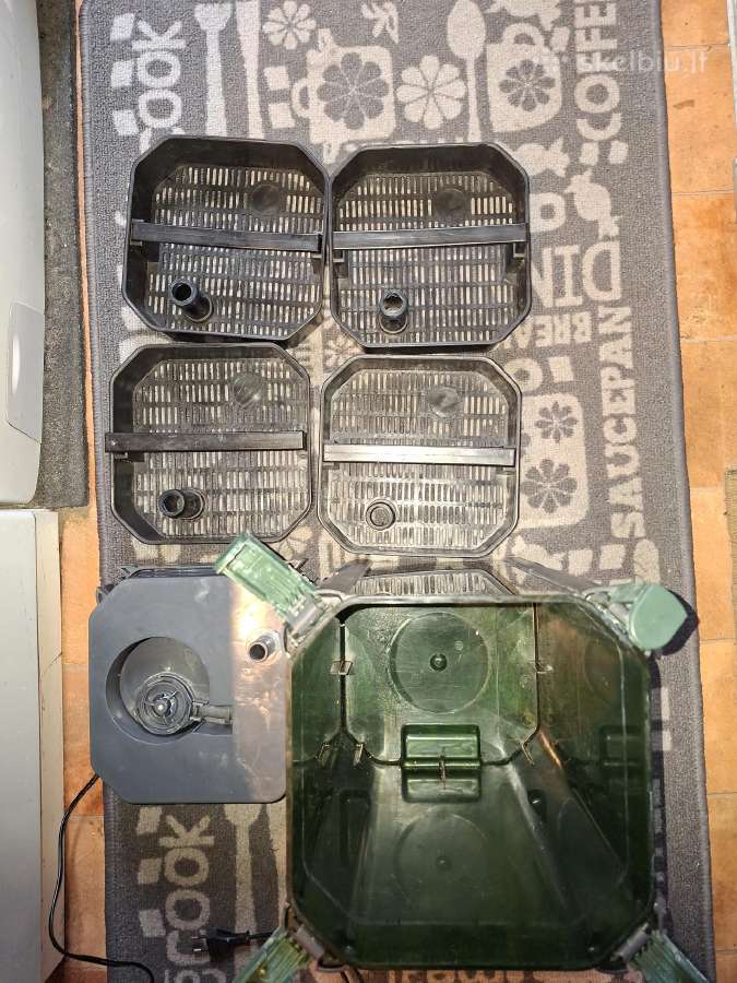 Filtras Ncf-1500 - nuotraukos Nr. 3