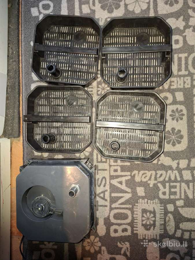 Filtras Ncf-1500 - nuotraukos Nr. 4