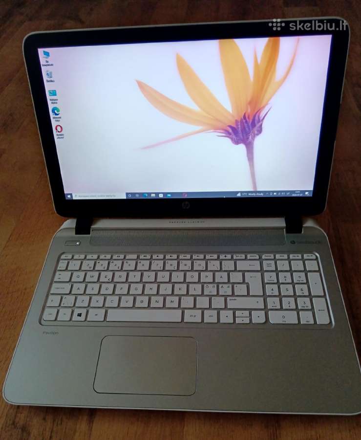 Hp Pavilion 15