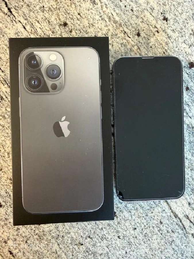 iPhone 13 pro