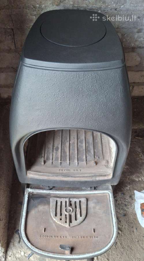 Jotul nr.1 - nuotraukos Nr. 3