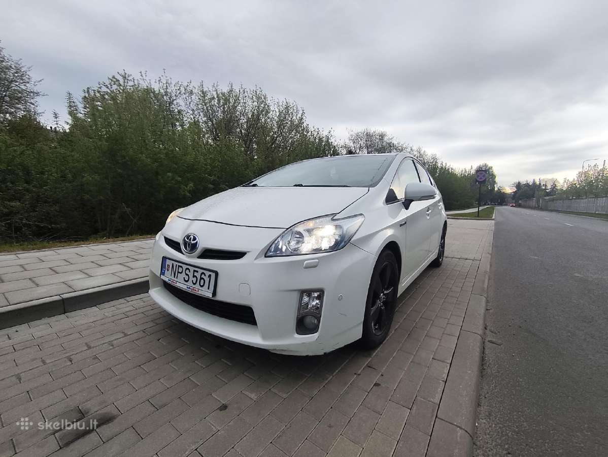 Prius nuoma