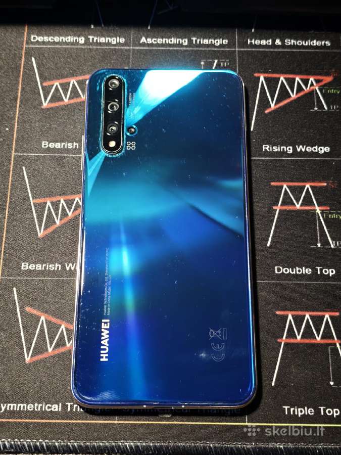 Huawei Nova 5t