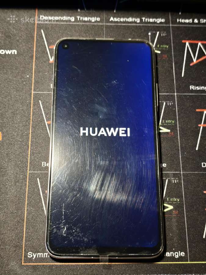 Huawei Nova 5t - nuotraukos Nr. 2