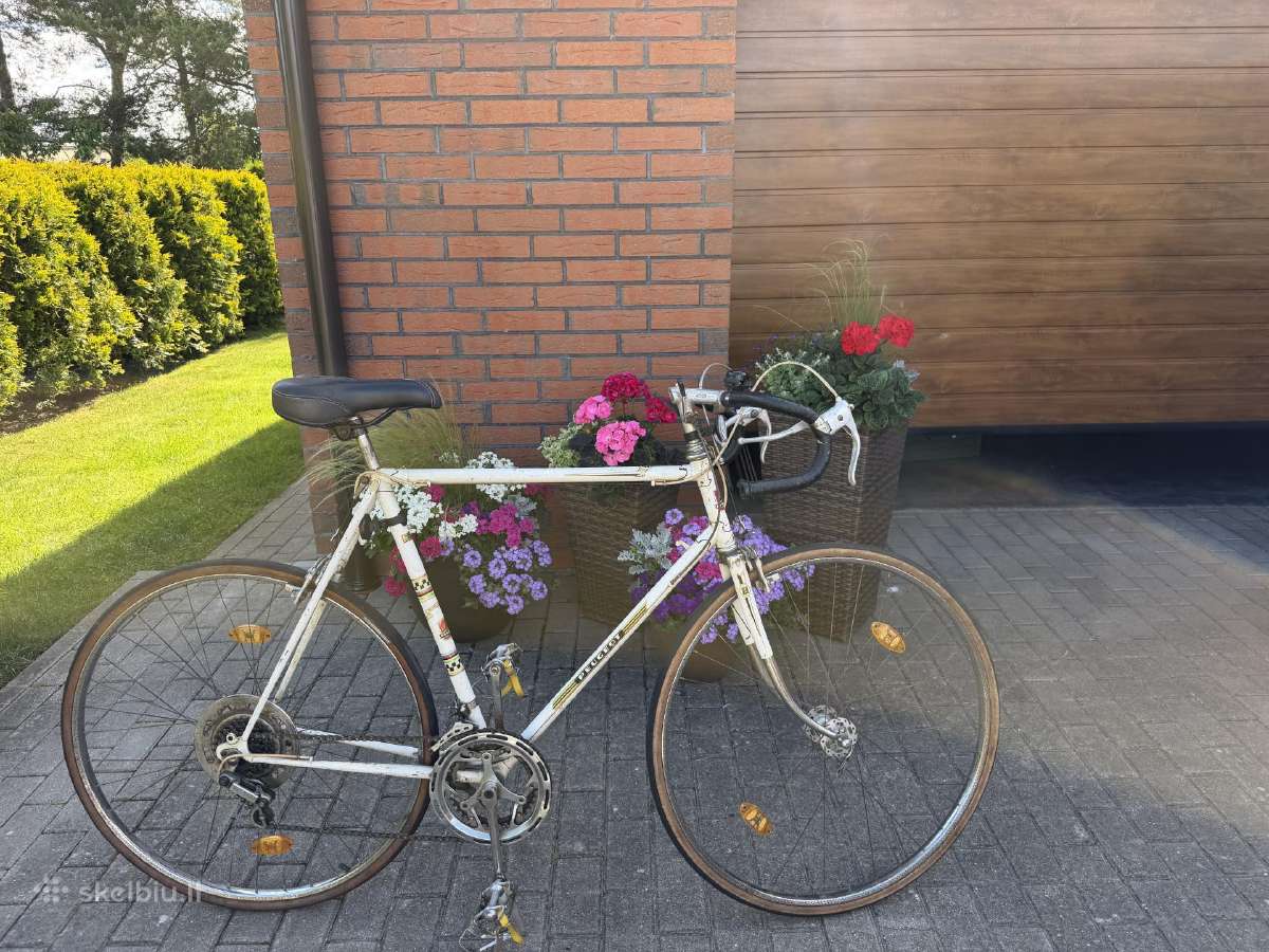 Peugeot dviratis