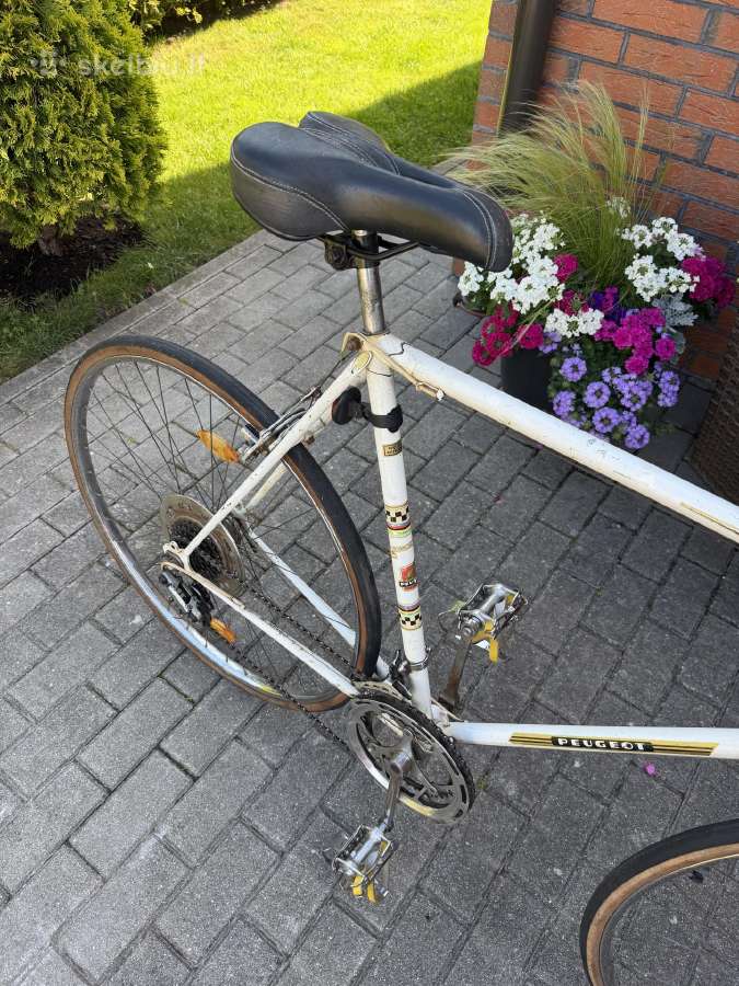 Peugeot dviratis - nuotraukos Nr. 3