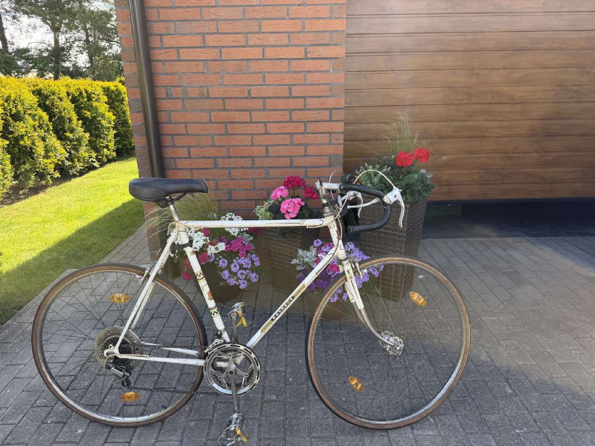 Peugeot dviratis - nuotraukos Nr. 4