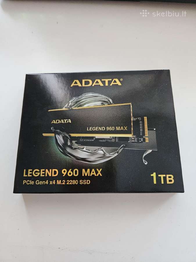 SSD Adata 1tb