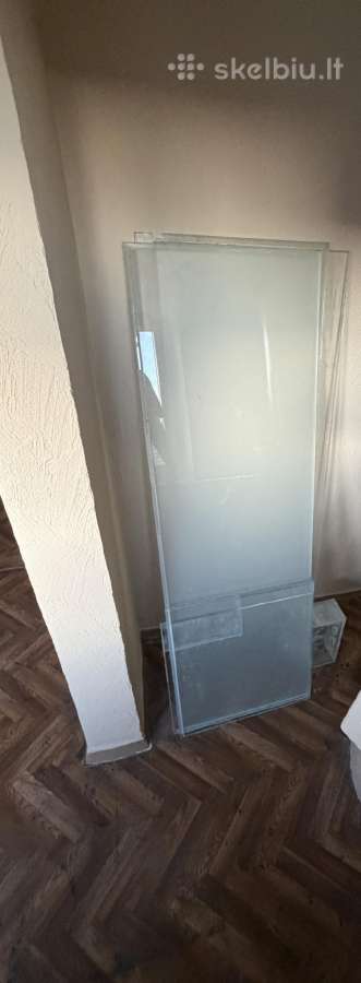 Atiduodu optiwhite stikla, isardytas akvariumas 15