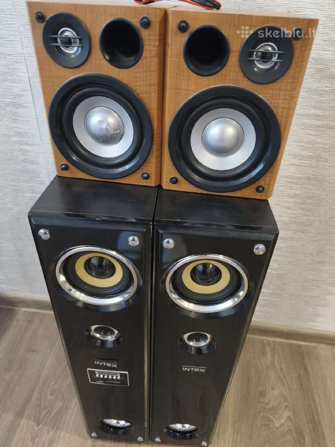 Muzikos kolonėlė
