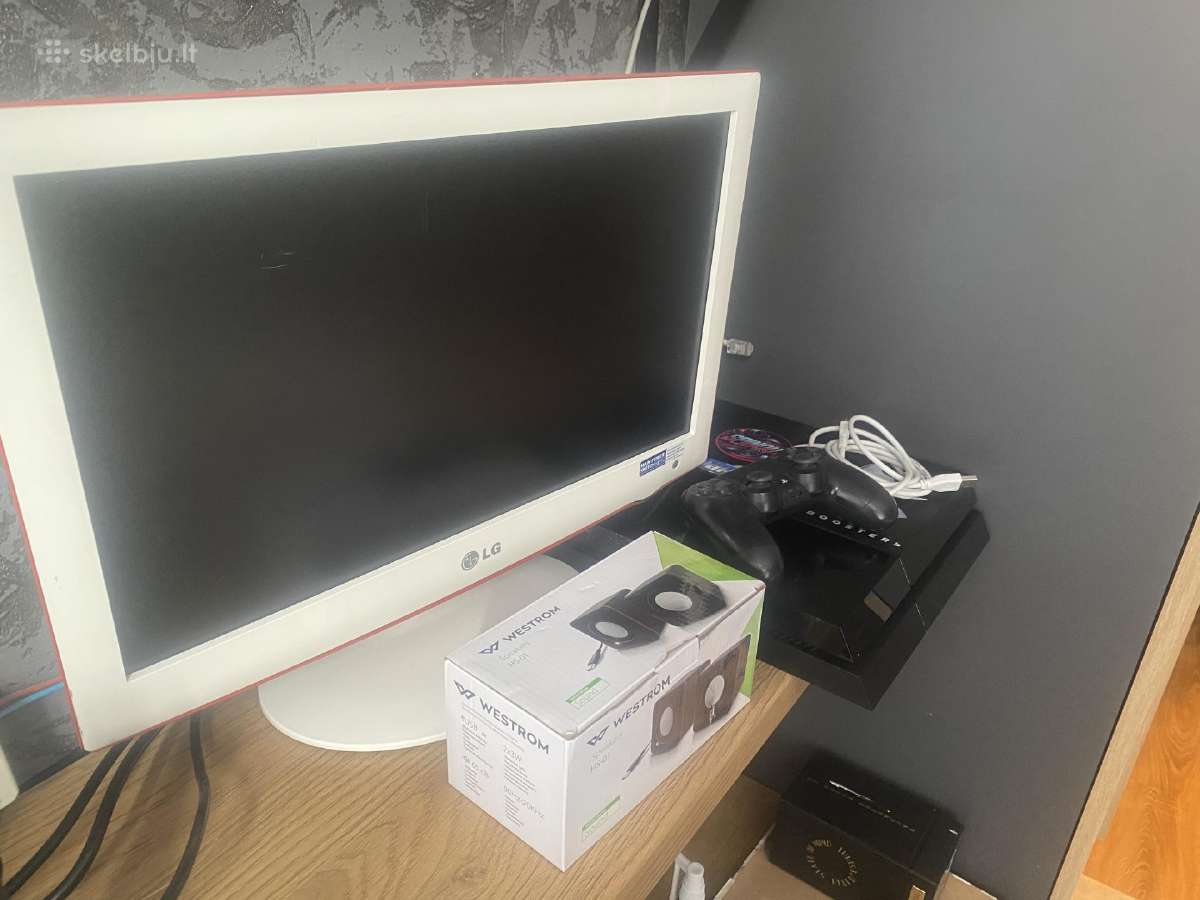 Žaidimų konsolė Ps4 - nuotraukos Nr. 2