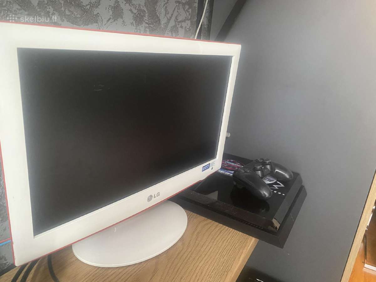 Žaidimų konsolė Ps4 - nuotraukos Nr. 4