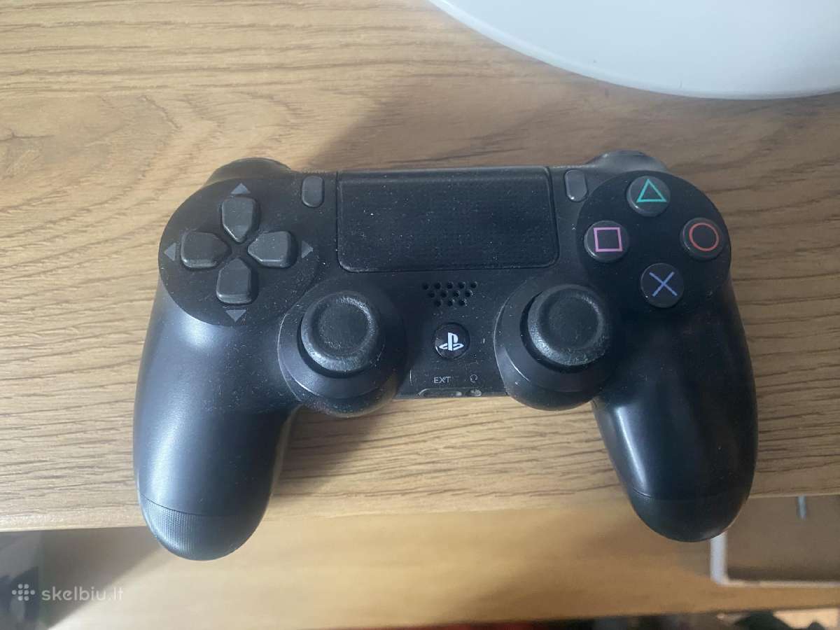 Žaidimų konsolė Ps4 - nuotraukos Nr. 6