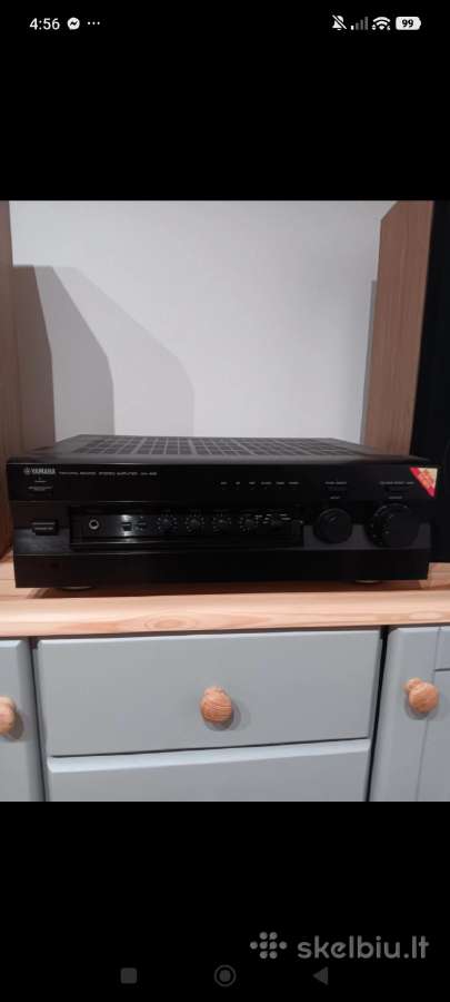 Yamaha Ax-496