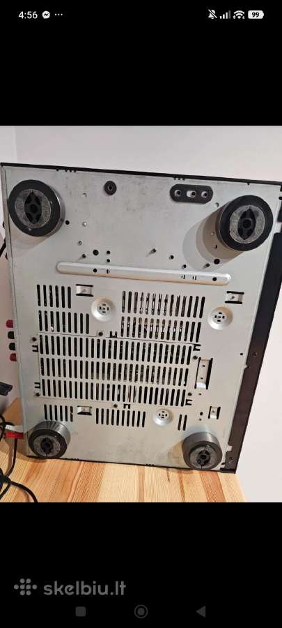Yamaha Ax-496 - nuotraukos Nr. 5