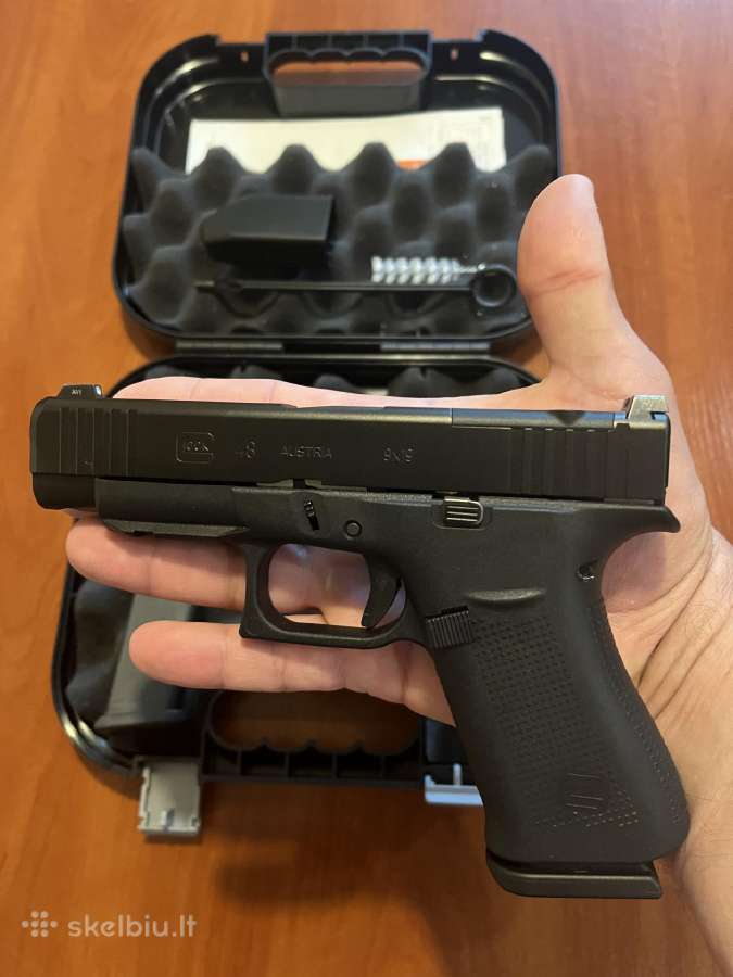 Glock 48 Mos