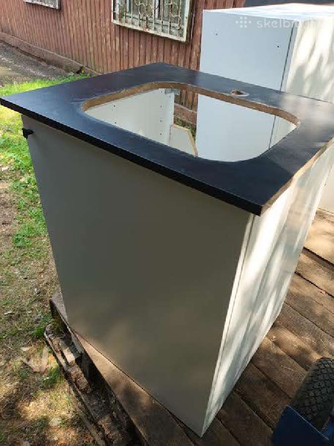 Ikea spinteles stalciu blokas stalas - nuotraukos Nr. 7