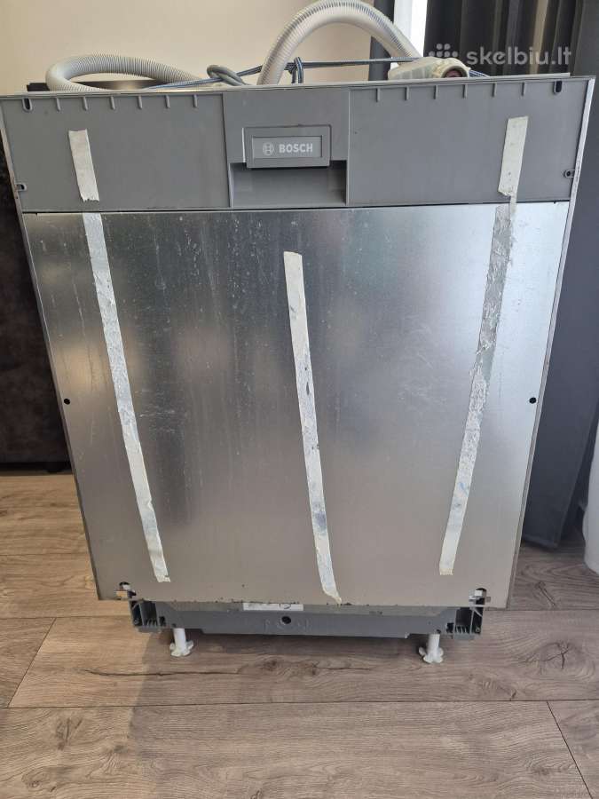 Indaplovė Bosch Smv6ecx51e (Naudota)