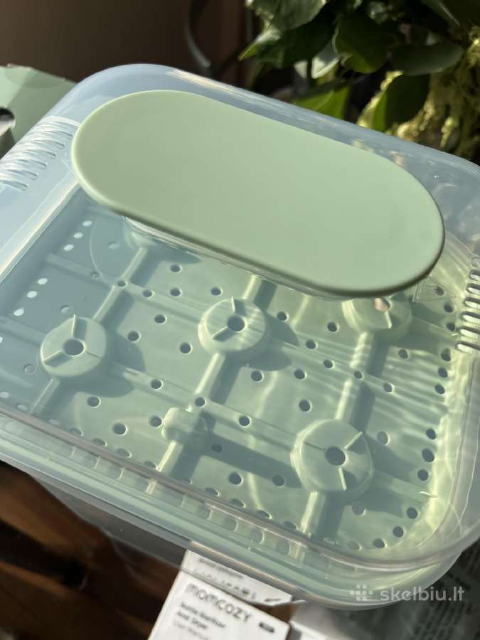 Momcozy 4-in-1 buteliukų sterilizatorius - nuotraukos Nr. 4