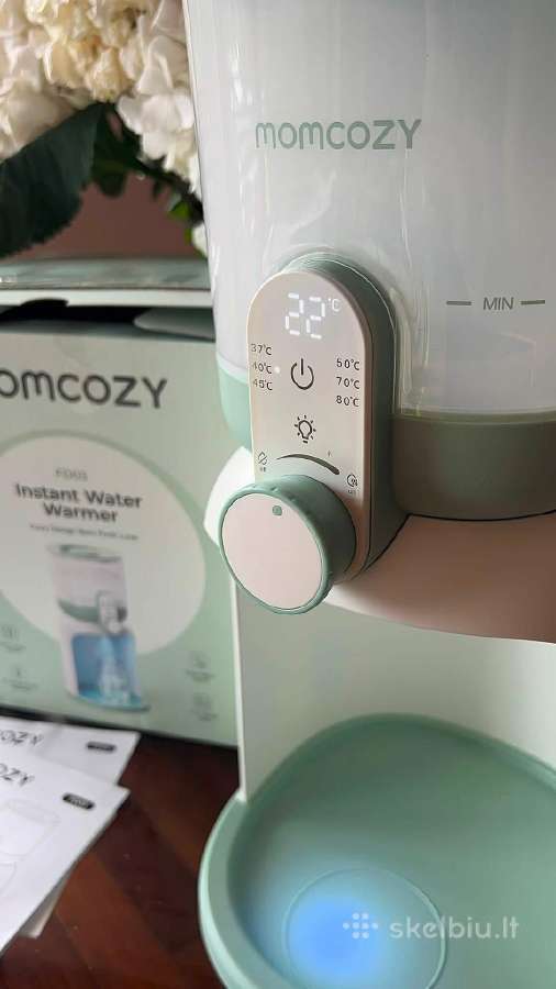Naujas „momcozy“ pienuko ruošimo aparatas - nuotraukos Nr. 3