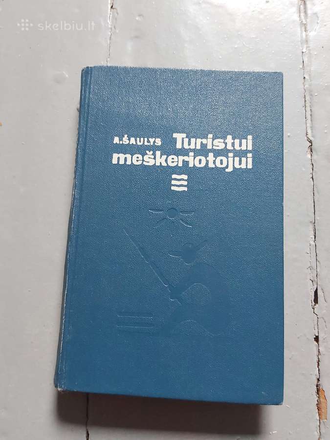 Knygos meškeriotojui - nuotraukos Nr. 5