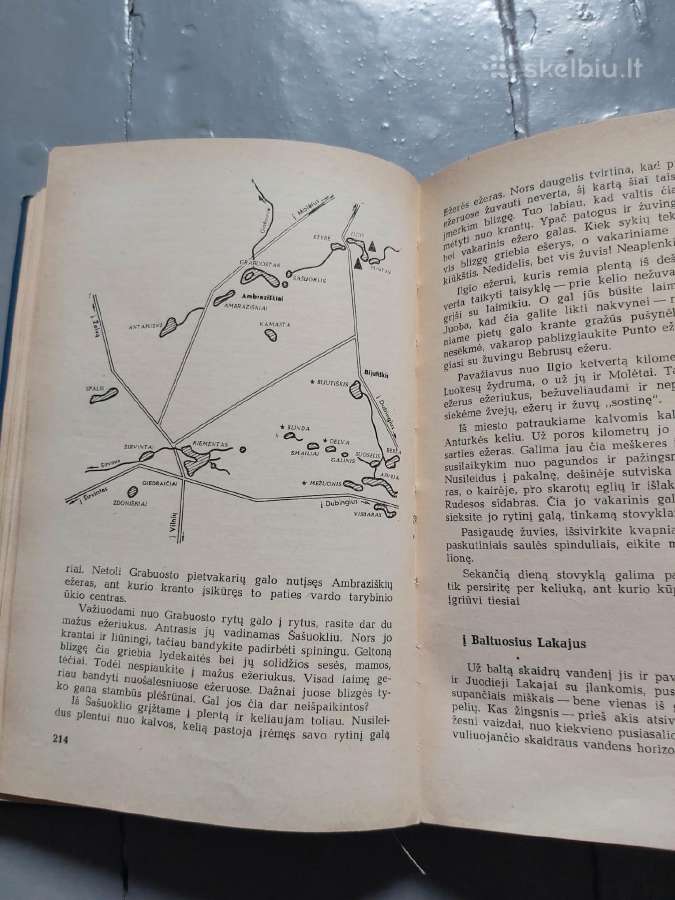 Knygos meškeriotojui - nuotraukos Nr. 8