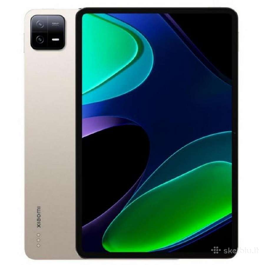Xioami pad 6